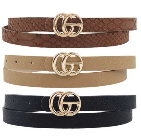 gg belt replica|buckle belt dupe.